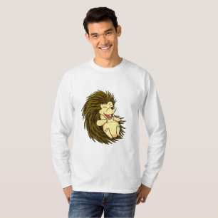 lachender Igel T-Shirt