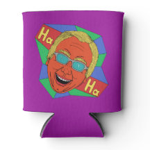 Lachender Mann (Künstlerisches Selbstportrait)