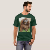 Lachender Orang-Utan T-Shirt (Vorne ganz)