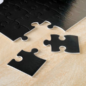 Lachender Panda Puzzle (Seite)