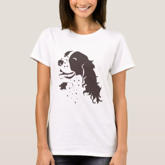 Lachender SpringerSpaniel T-Shirt