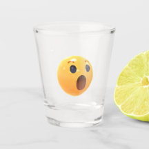 Lachendes Emoji-Gesicht lustig