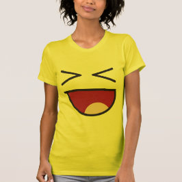 lachendes emoji T-Shirt
