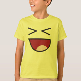 lachendes emoji T-Shirt