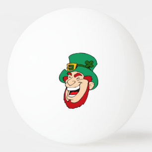 Lachendes Kobold-Klingeln Pong/Bier Pong Ball Tischtennisball