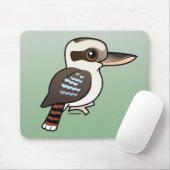 Lachendes Kookaburra Mousepad (Mit Mouse)