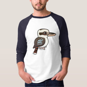 Lachendes Kookaburra T-Shirt