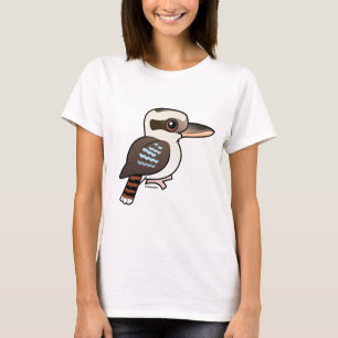 Lachendes Kookaburra T-Shirt