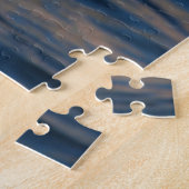 Lachendes Siegel Puzzle (Seite)
