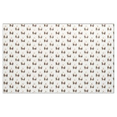 Lachendes viel Glück Buddha-Muster Stoff (Yard (91,4 cm))