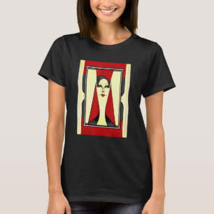 lächerliche Karte Großes Oma spielen T-Shirt
