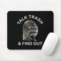 Lächerliche Raccoon & Raccoon Kleider sprechen Mül