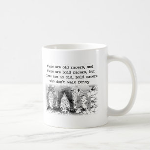 Lachhaftes Dirt Bike Motocross Tasse