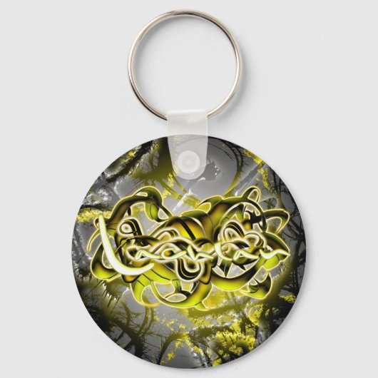 Lachlan Schlüsselanhänger (Vorderseite)