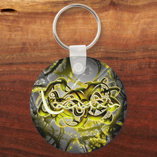 Lachlan Schlüsselanhänger (Vorderseite)