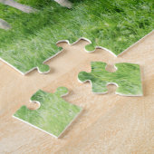 Lächle bitte! Niedliche Kühe Puzzle (Seite)