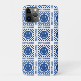 Lächle, es ist kostenlos Case-Mate iPhone hülle