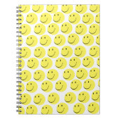 Lächle! Notizblock (Vorderseite)