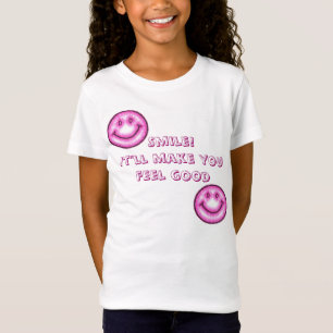 Lächle! T-Shirt