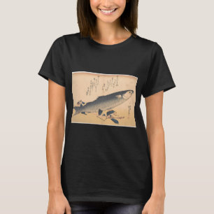 Lächle viel wie ein Axolotl T-Shirt