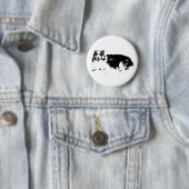 Lächle wie ein Corgi Button (Beispiel)