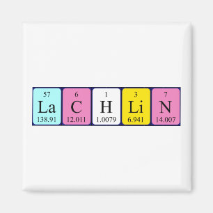 Lachlin-Periodenmagnet Magnet