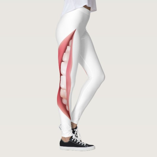 Lachmund Leggings (Rechts)