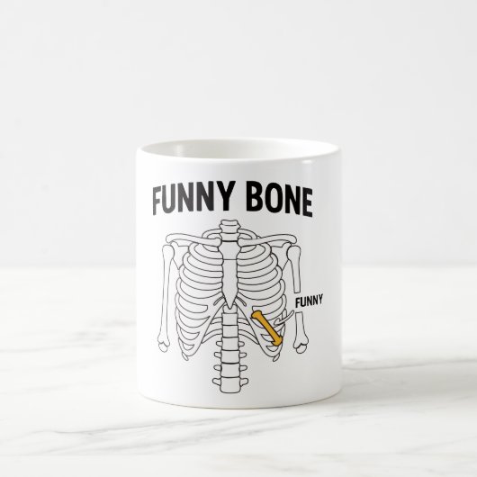 Lachmuskel kaffeetasse (Mittel)