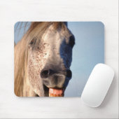 Lachpferd Mousepad (Mit Mouse)