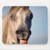 Lachpferd Mousepad (Vorne)