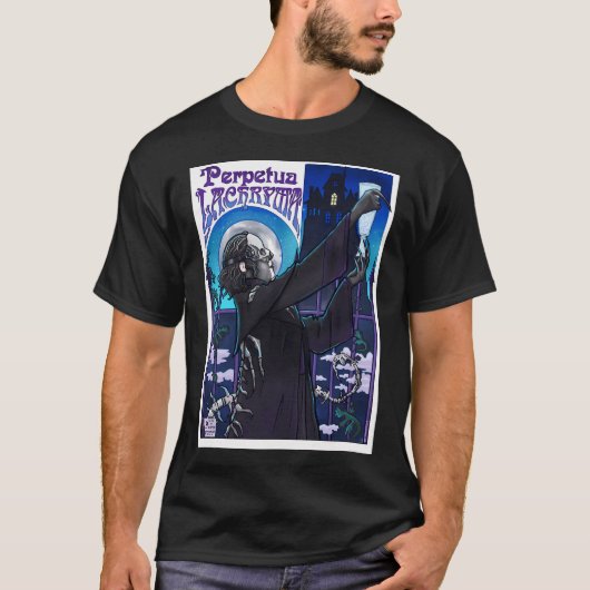 Lachryma T-Shirt (Vorderseite)