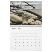 Lachs 2027 Wandkalender (Jan 2027)