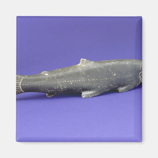 Lachs aus Cape Dorset Magnet (Vorne)