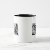 Lachs aus Fischereifahrzeugen entladen Fotografie Tasse (Zentrum)