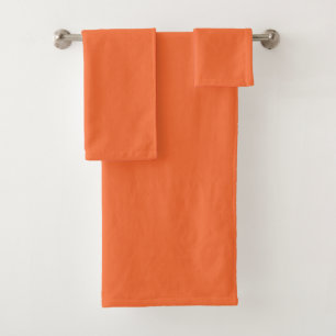 Lachs Badhandtuch Set