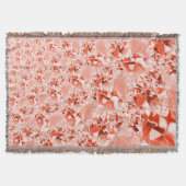 Lachs, blass bis rot, hell und verdreht decke (Vorderseite)