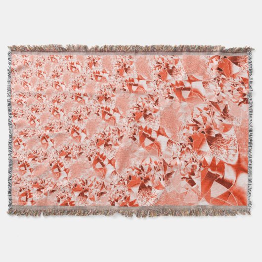 Lachs, blass bis rot, hell und verdreht decke (Vorderseite)