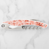 Lachs, blass bis rot, hell und verdreht kellnermesser (Vorderseite)