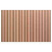 Lachs, braun, weiß und schwarz stoff (Fat Quarter (45,7 x 55,9 cm))