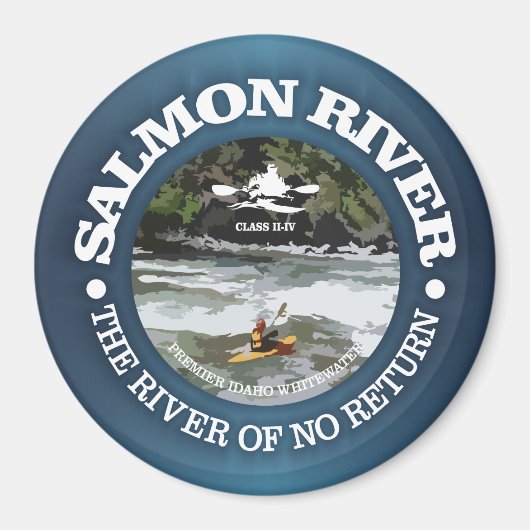 Lachs (c) magnet (Vorne)