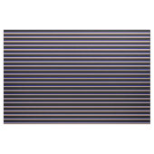 Lachs, Dim Grau, Bisque, Blau und Schwarz Stoff (Fat Quarter (45,7 x 55,9 cm))