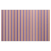 Lachs, dunkelblau, weiß und schokoladenfarben stoff (Fat Quarter (45,7 x 55,9 cm))