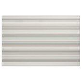 Lachs, dunkelschiefer Grau, Grau und Beige Stoff (Yard (91,4 cm))