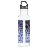 Lachs Edelstahlflasche (Rückseite)