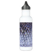 Lachs Edelstahlflasche (Links)