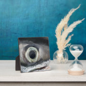 Lachs Eye Fotoplatte (InSitu)