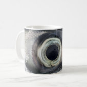 Lachs Eye Kaffeetasse (Vorderseite Links)