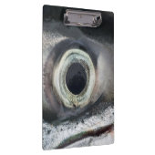 Lachs Eye Klemmbrett (Rechts)