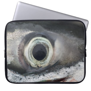 Lachs Eye Laptopschutzhülle