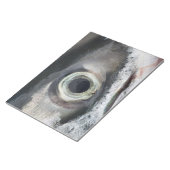 Lachs Eye Notizblock (angewinkelt)